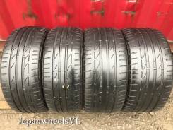Bridgestone Potenza S001. Летние, 2013 год, 40 %, 4 шт
