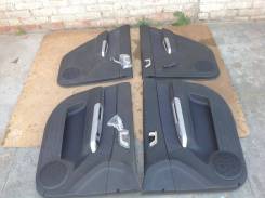 Обшивка двери. Hyundai Getz