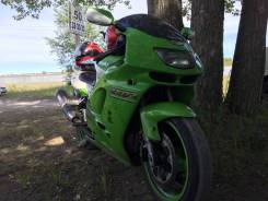 Kawasaki Ninja ZX-9R. 900 куб. см., исправен, птс, с пробегом