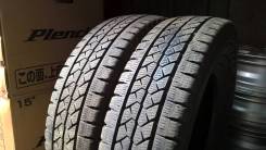 Bridgestone Blizzak VL1. Всесезонные, 2015 год, 5 %, 2 шт