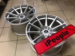 XXR 527. 9.5x18", 5x112.00, 5x114.30, ET30, ЦО 73,1 мм.