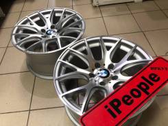 BMW. 9.5x18", 5x120.00, ET30, ЦО 72,6 мм.