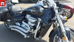 Suzuki Boulevard M109R. 1 800 куб. см., исправен, птс, без пробега