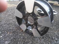 Eurodisk. 6.5x15", 5x139.70, ET40, ЦО 98,5 мм.
