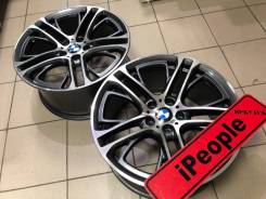 BMW. 9.5x20", 5x120.00, ET45, ЦО 74,1 мм.