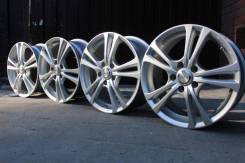 Advanti Mission-DST. 7.0x17", 5x114.30, ET53