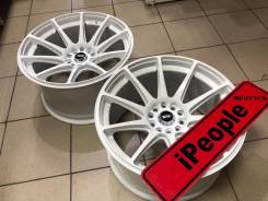 XXR 527. 9.5x18", 5x100.00, 5x114.30, ET30, ЦО 73,1 мм.