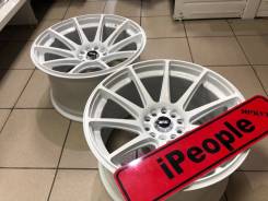 XXR 527. 9.5x18", 5x112.00, 5x114.30, ET30, ЦО 73,1 мм.