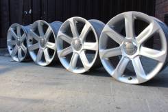 Audi. 9.0x18", 5x112.00, ET52