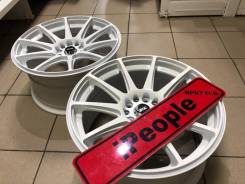 XXR 527. 8.5x18", 5x112.00, 5x114.30, ET35, ЦО 73,1 мм.