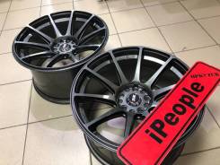 XXR 527. 9.5x18", 5x112.00, 5x114.30, ET30, ЦО 73,1 мм.