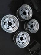 Centerline Wheels. 8.0x15", 6x139.70, ET0