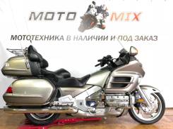 Honda Gold Wing. 1 800 куб. см., исправен, птс, без пробега