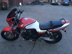 Honda CB 400SF. 400 куб. см., исправен, птс, с пробегом
