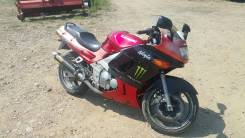 Kawasaki ZZR 400. 400 куб. см., исправен, птс, без пробега