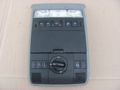 Блок управления люком. Porsche Cayenne, 955 Двигатели: M4800, M4801, M4802, M4850, M4850S, M4851, M4852