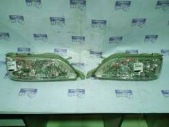 Фара. Toyota Cresta, GX100, GX105, JZX100, JZX101, JZX105, LX100 Двигатели: 1GFE, 1JZGE, 1JZGTE, 2JZGE, 2LTE