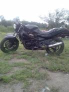 Suzuki Bandit. 400 куб. см., неисправен, без птс, с пробегом