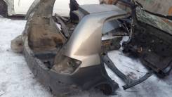 Крыло заднее правое Hyundai Getz