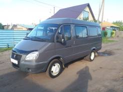 ГАЗ 2705. Газель 2705 бизнес, 2 700 куб. см., 1 500 кг.