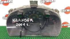 Панель приборов Toyota Highlander