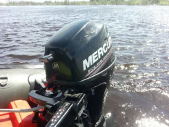 Mercury Heavy Duty. 2016 ���, ����� 3,4��., ��������� ���������, 9,9��.�., ������ ����