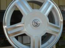 NZ Wheels SH653. 6.0x15", 4x98.00, ET32, ЦО 58,6 мм.