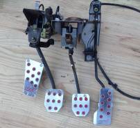Педали STI Subaru Legacy BE BH МКПП. Subaru Legacy, BE5, BE9, BEE, BES, BH5, BH9, BHC, BHE