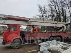 КамАЗ АГП-30. Продажа Автовышка АГП-30, 30 м.