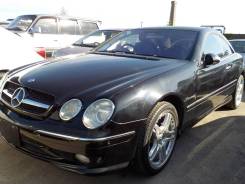 Mercedes-Benz CL-Class. W215, M113
