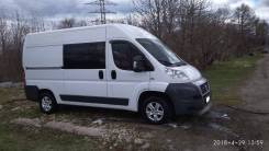 Fiat Ducato. Продается микроавтобус , 2 300 куб. см., 1 000 кг.