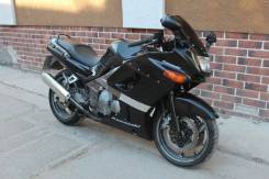 Kawasaki ZZR 400. 400 куб. см., исправен, птс, с пробегом