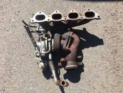 Турбина. Mitsubishi Airtrek, CU5W, CU2W, CU4W Mitsubishi Outlander, CU5W, CU2W, CU4W Двигатели: 4G69, 4G63T, 4G64, 4G63