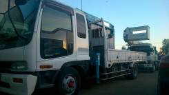 Isuzu Forward. Исузу форвард, 8 200 куб. см., 5 000 кг.