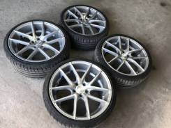 Продам колеса в сборе Niche M131 Targa. 8.5/10.0x20" 5x120.00 ET35/40 ЦО 72,6 мм.