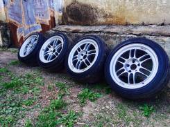 Enkei RPF1. 9.0x17", 5x114.30, ET35
