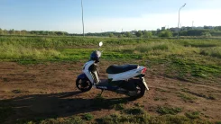 Sym Jet 4. 125����. ��., ��������, ��� ���, � �������� ����