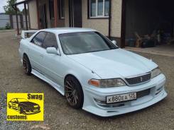 Бампер. Toyota Mark II, JZX100. Под заказ