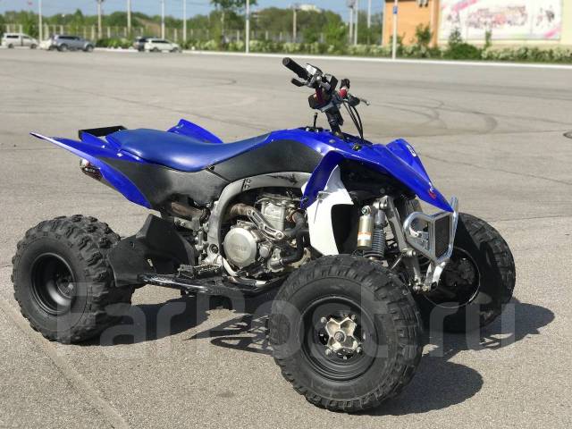 Yamaha YFZ 300