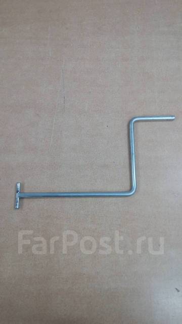 Вороток для домкрата