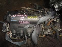 ДВС+КПП HONDA L15A Контрактная