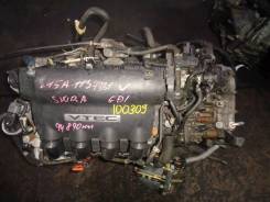 ДВС+КПП HONDA L15A Контрактная