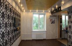 3-комнатная, улица Серышева 88. Центральный, агентство, 75 кв. м.