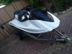 Yamaha VX Cruiser. 110,00 л.с., 2009 год год