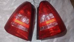 Стоп-сигнал. Subaru Forester, SG5, SG9, SG9L Двигатели: EJ202, EJ205, EJ255