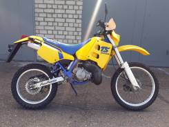 Suzuki TS200R. 200 куб. см., исправен, птс, без пробега