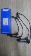 Высоковольтные провода. Toyota: Corsa, Sprinter, Caldina, Corolla II, Corolla, Tercel, Cynos, Raum, Starlet Двигатели: 4EFE, 5EFE