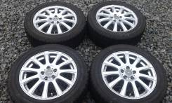 Lehrmeister L-F Sport. 6.5x16", 5x100.00, ET48, ЦО 54,0 мм.