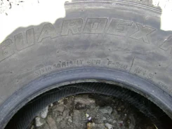 Yokohama Guardex RV F340. �����������, 2000 ���, �/�, ����� 60 % ����