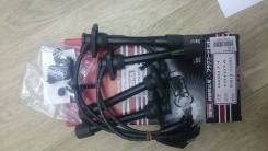 Высоковольтные провода. Toyota: Corsa, Sprinter, Caldina, Corolla II, Corolla, Tercel, Cynos, Raum, Starlet Двигатели: 4EFE, 5EFE